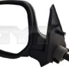 Retrovizor (lijeva strana) / Citroen Berlingo + Peugeot Partner (1996-2008) - Slika 2