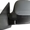 Retrovizor (lijeva strana) / Citroen Berlingo + Peugeot Partner (1996-2008)