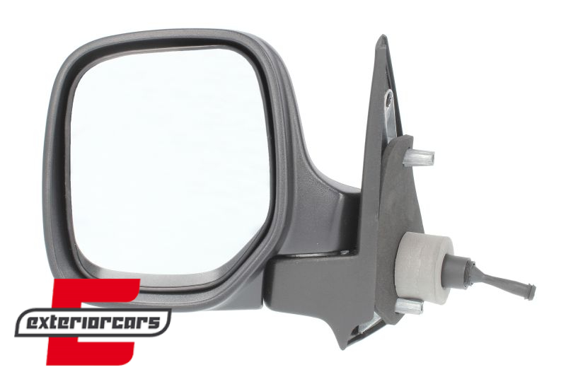 Retrovizor (lijeva strana) / Citroen Berlingo + Peugeot Partner (1996-2008) - Slika 2