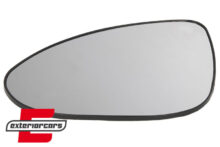 Staklo retrovizora (lijeva strana) / Chevrolet Aveo T300 (2011-)
