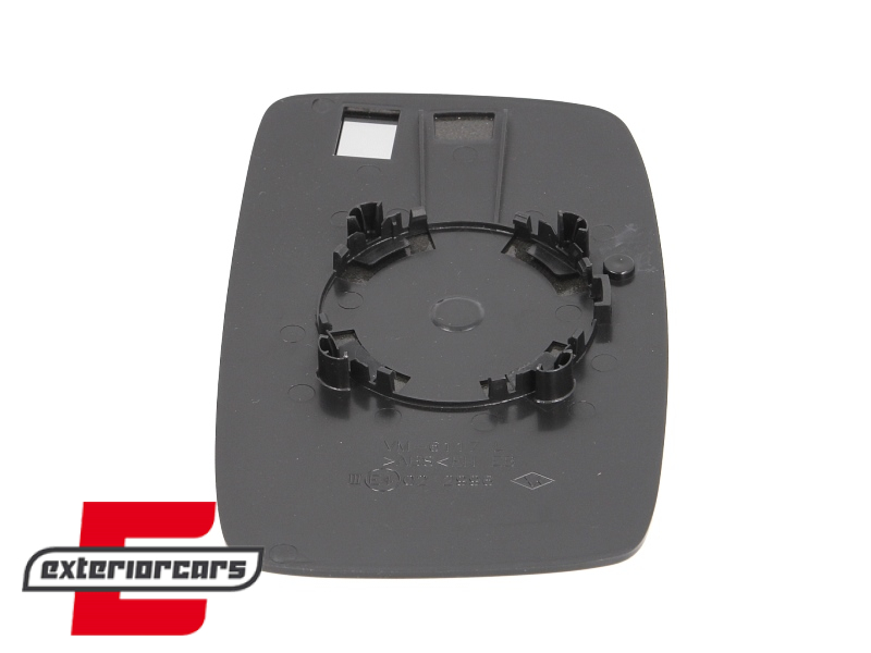 Staklo retrovizora (lijeva strana) / CITROEN JUMPY + FIAT SCUDO + PEUGEOT EXPERT + TOYOTA PROACE (2007-2016) - Slika 2