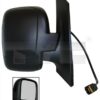 Retrovizor (desna strana) / CITROEN JUMPY + FIAT SCUDO + PEUGEOT EXPERT + TOYOTA PROACE (2007-2016)