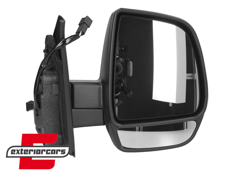 Retrovizor (desna strana) / FIAT DOBLO + OPEL COMBO (2010-2018) - Slika 2