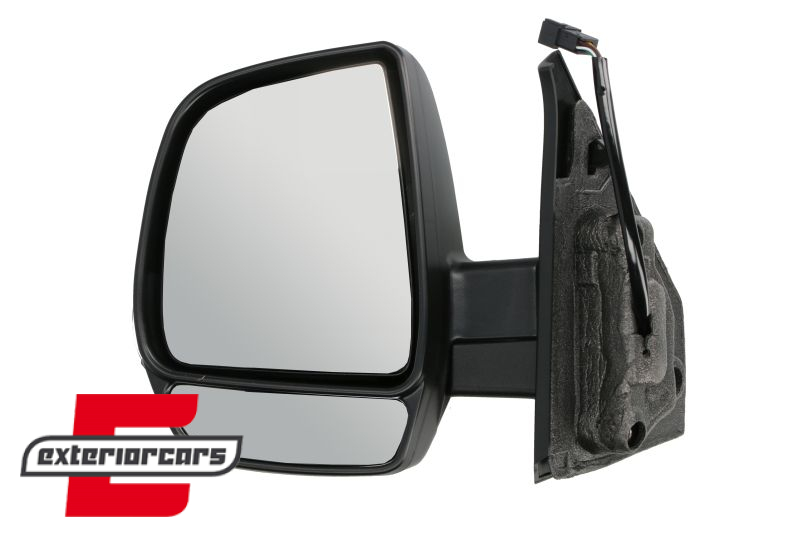 Retrovizor (lijeva strana) / FIAT DOBLO + OPEL COMBO (2010-2018) - Slika 2