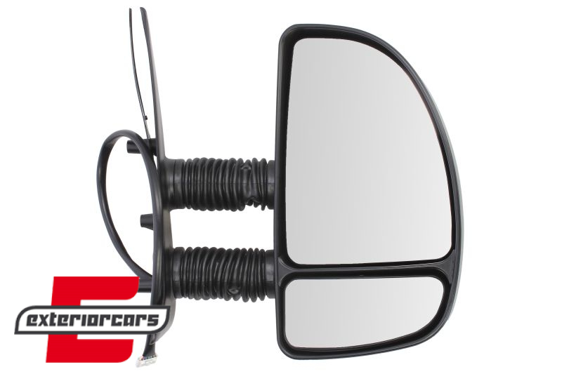 Retrovizor (desna strana) / CITROEN JUMPER + FIAT DUCATO + PEUGEOT BOXER (01.1999-03.2006) - Slika 2