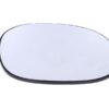 Staklo retrovizora (desna strana) / Citroen Xsara Picasso + Peugeot 206 (1999-2013)