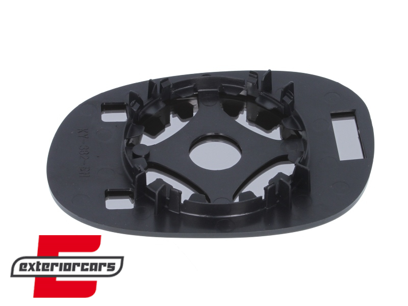 Staklo retrovizora (desna strana) / Citroen Xsara Picasso + Peugeot 206 (1999-2013) - Slika 2