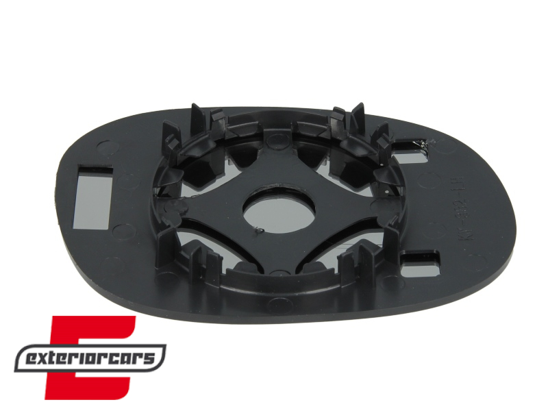 Staklo retrovizora (lijeva strana) / Citroen Xsara Picasso + Peugeot 206 (1999-2013) - Slika 2