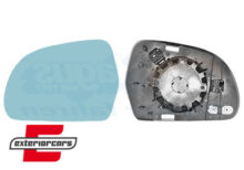 Staklo retrovizora (lijeva strana) / Audi A3 8P + A8 4E + A6 4F + A5 8T 8F + Q3 + A4 8K / ŠKODA OCTAVIA 1Z + SUPERB 2 (2007-2018)