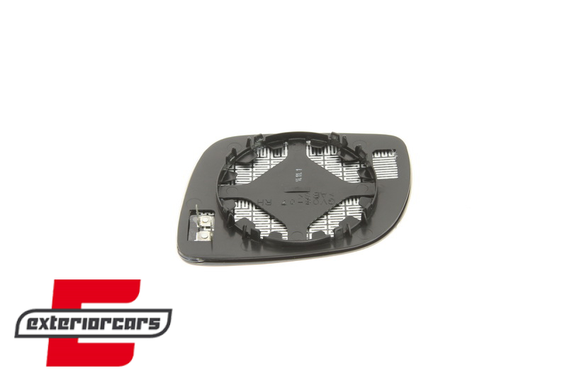 Staklo retrovizora (desna strana) / Audi A4 8D + A3 8L + A6 C4 C5 + A8 4D + Seat Arosa, Leon, Toledo, Cordoba, Ibiza + VW Bora, Golf 4, Lupo, Passat, Polo (1993-2006) - Slika 2