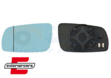 Staklo retrovizora (lijeva strana) / Audi A4 8D + A3 8L + A6 C4 C5 + A8 4D + Seat Arosa, Leon, Toledo, Cordoba, Ibiza + VW Bora, Golf 4, Lupo, Passat, Polo (1993-2006)