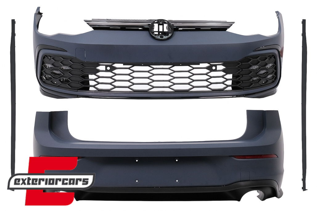 Bodykit GTI dizajn / VW Golf VIII Hatchback Mk8 MQB (2020-2023)