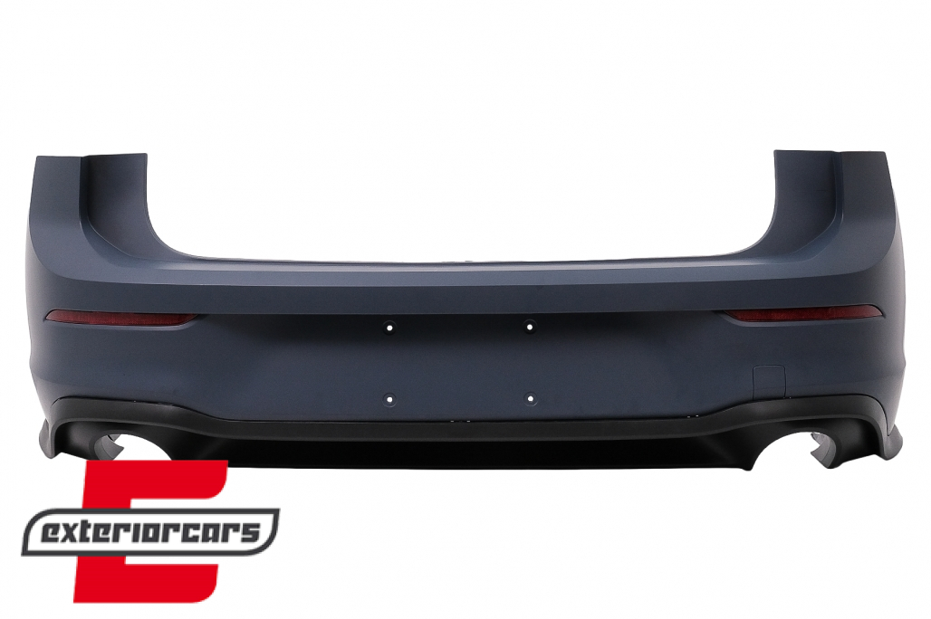 Bodykit GTI dizajn / VW Golf VIII Hatchback Mk8 MQB (2020-2023) - Slika 9