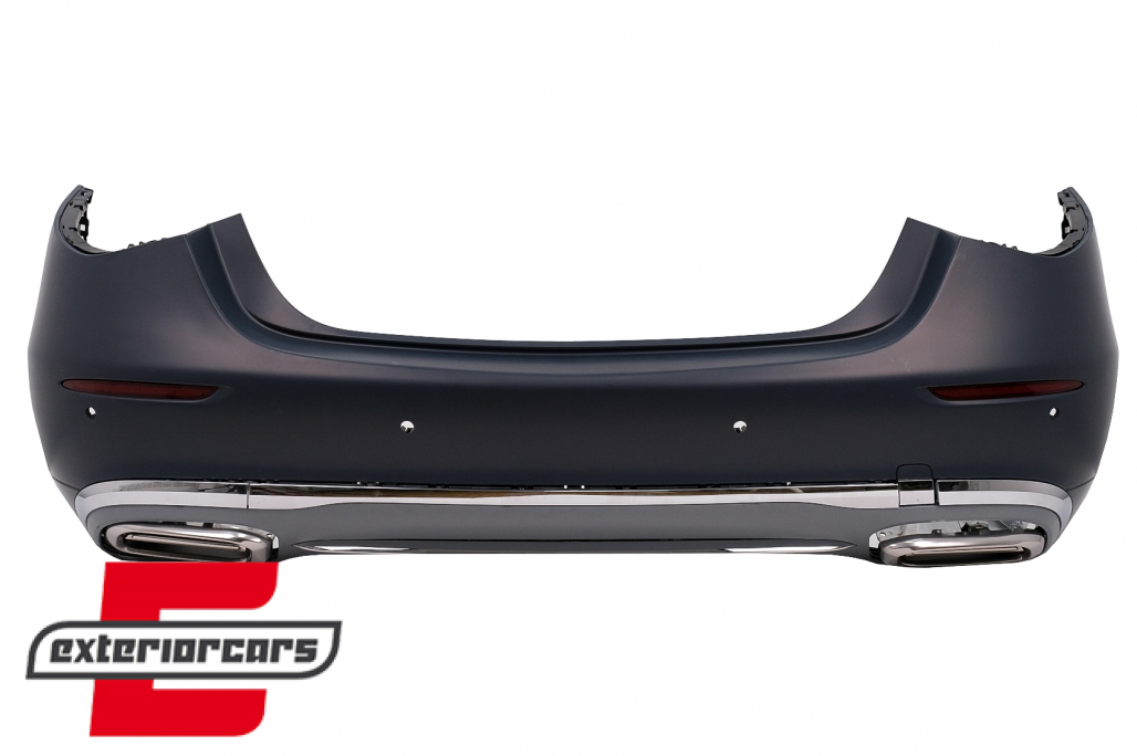 Bodykit za pretvorbu u W223 Maybach dizajn / Mercedes S-klasa W221 (2005-2013) - Slika 10