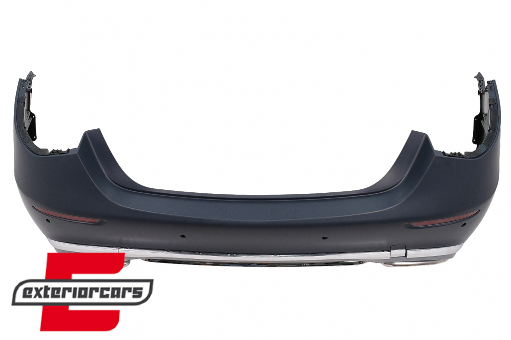 Bodykit za pretvorbu u W223 Maybach dizajn / Mercedes S-klasa W221 (2005-2013) - Slika 11