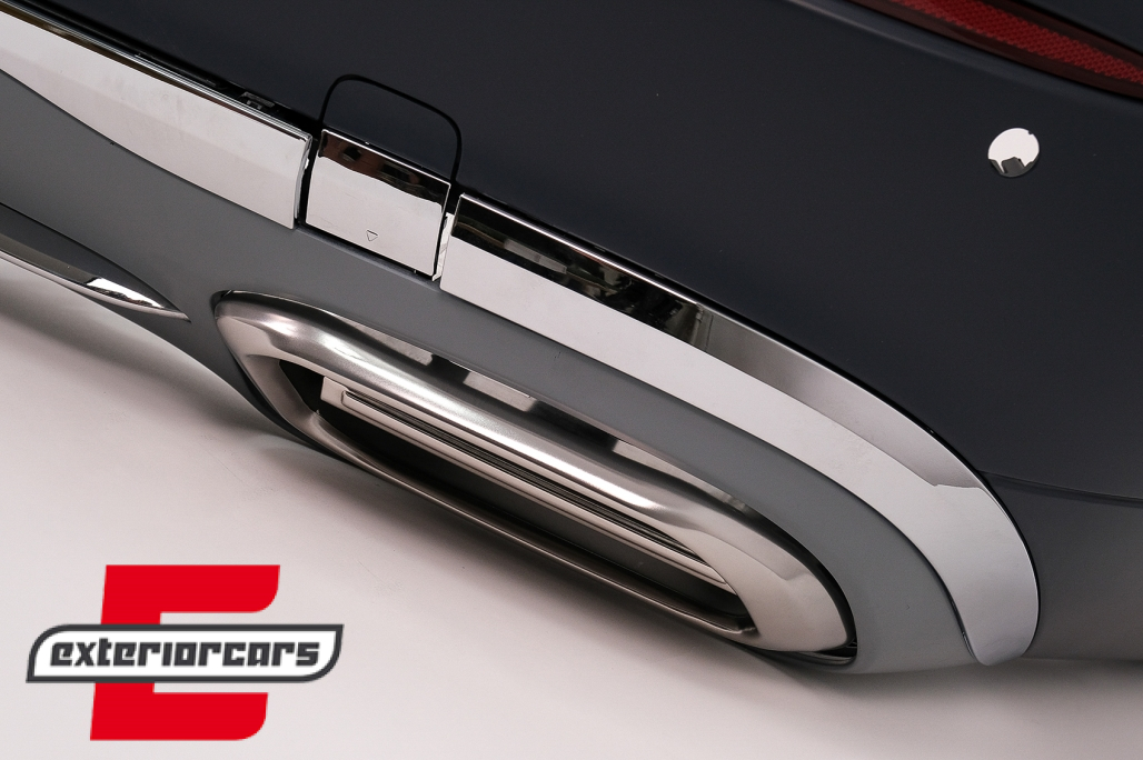 Bodykit za pretvorbu u W223 Maybach dizajn / Mercedes S-klasa W221 (2005-2013) - Slika 13