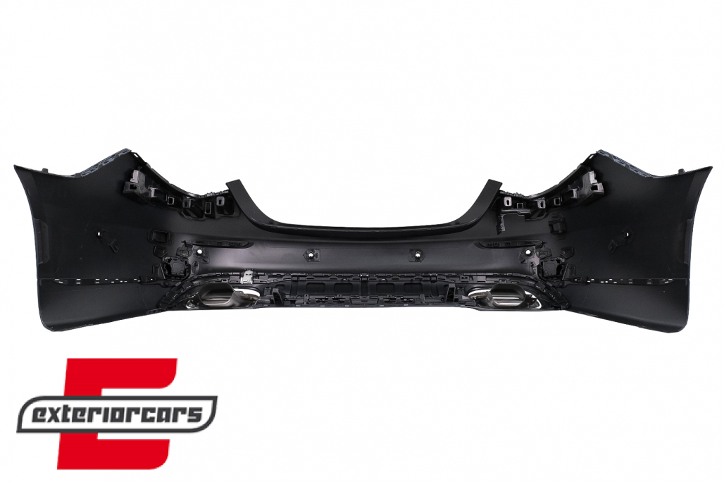 Bodykit za pretvorbu u W223 Maybach dizajn / Mercedes S-klasa W221 (2005-2013) - Slika 14