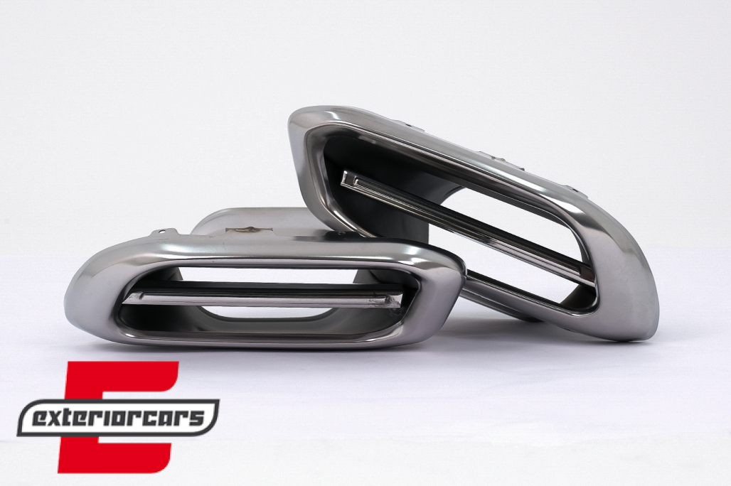 Bodykit za pretvorbu u W223 Maybach dizajn / Mercedes S-klasa W221 (2005-2013) - Slika 16