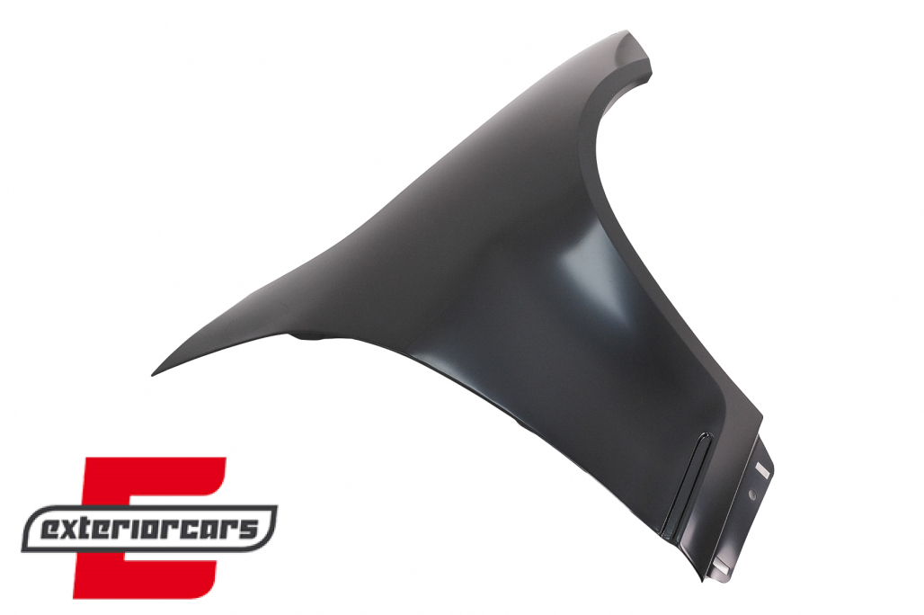 Bodykit za pretvorbu u W223 Maybach dizajn / Mercedes S-klasa W221 (2005-2013) - Slika 27