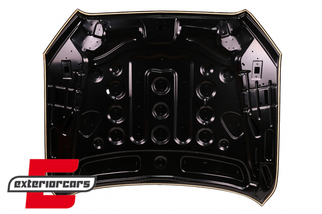 Bodykit za pretvorbu u W223 Maybach dizajn / Mercedes S-klasa W221 (2005-2013) - Slika 38