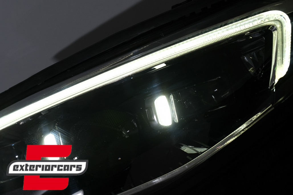 Bodykit za pretvorbu u W223 Maybach dizajn / Mercedes S-klasa W221 (2005-2013) - Slika 50