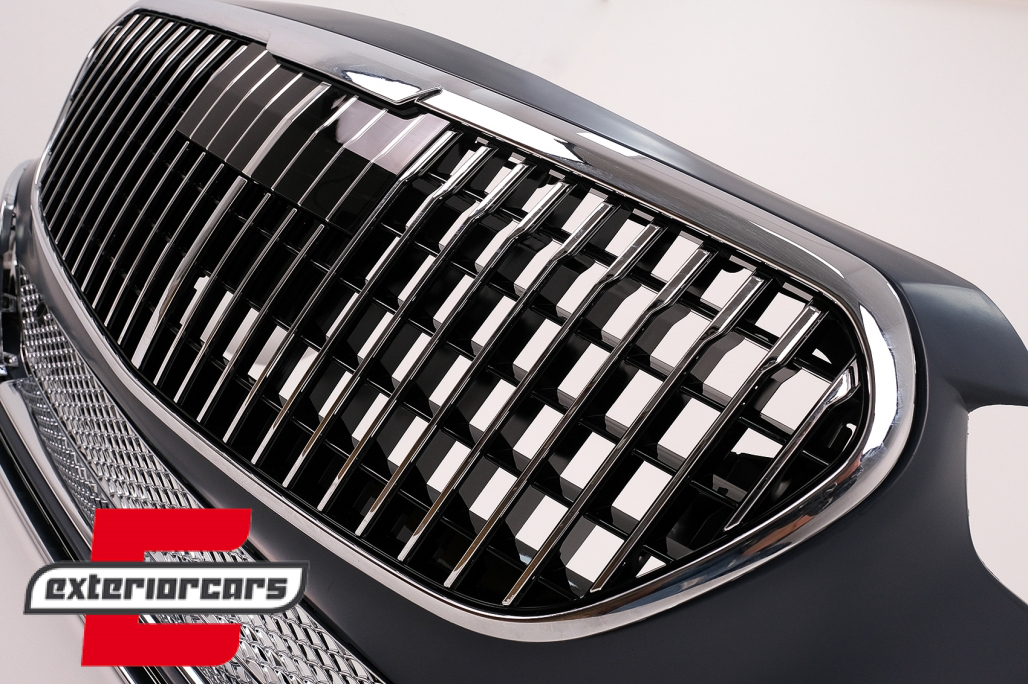 Bodykit za pretvorbu u W223 Maybach dizajn / Mercedes S-klasa W221 (2005-2013) - Slika 7