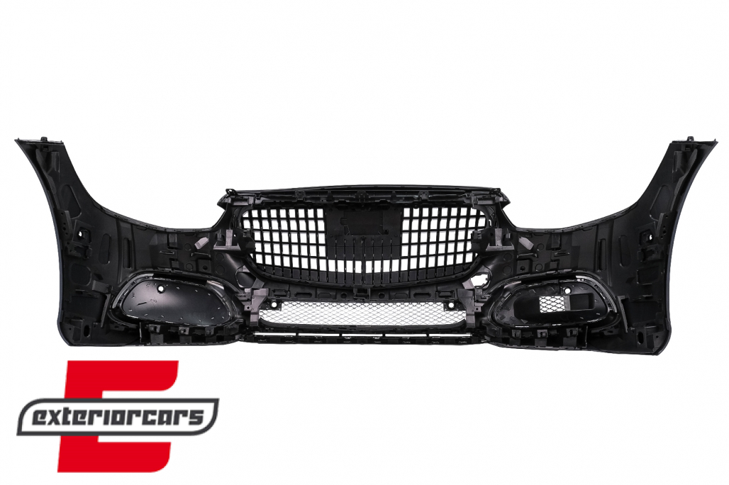Bodykit za pretvorbu u W223 Maybach dizajn / Mercedes S-klasa W221 (2005-2013) - Slika 8