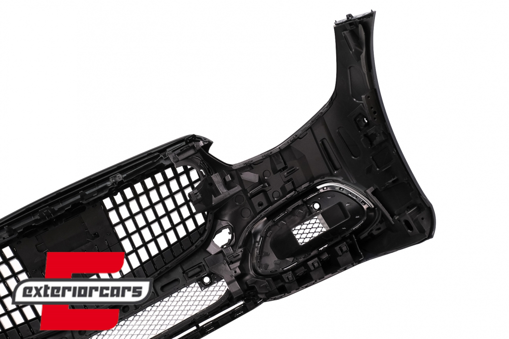 Bodykit za pretvorbu u W223 Maybach dizajn / Mercedes S-klasa W221 (2005-2013) - Slika 9