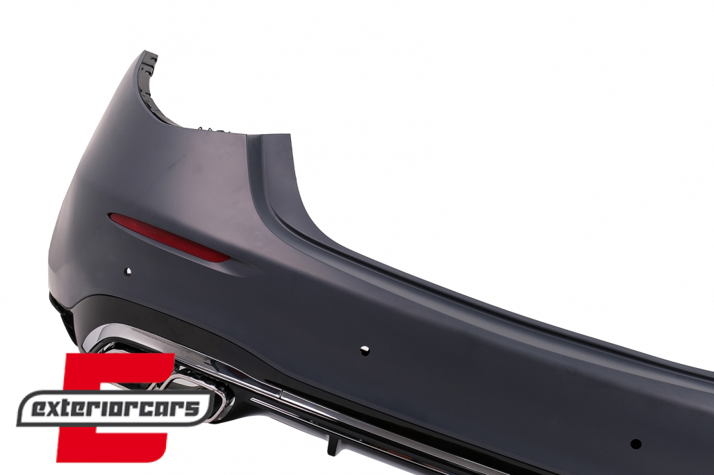 Bodykit za pretvorbu u W223 S63 AMG dizajn / Mercedes S-klasa W221 (2005-2013) - Slika 10