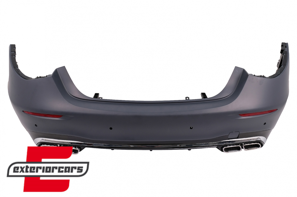 Bodykit za pretvorbu u W223 S63 AMG dizajn / Mercedes S-klasa W221 (2005-2013) - Slika 11