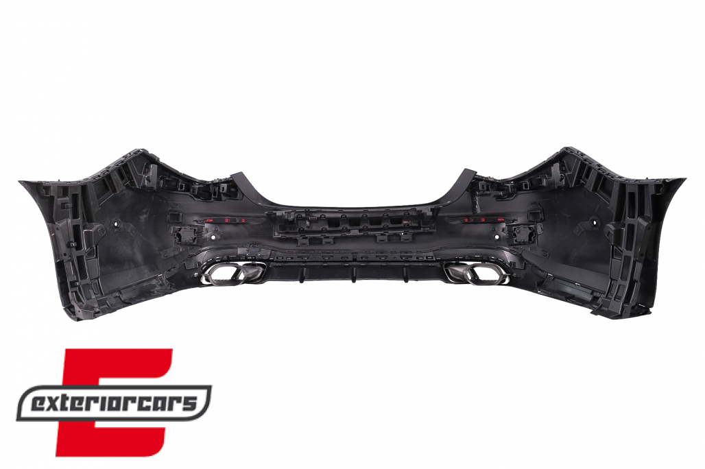 Bodykit za pretvorbu u W223 S63 AMG dizajn / Mercedes S-klasa W221 (2005-2013) - Slika 13
