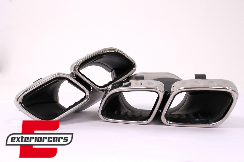 Bodykit za pretvorbu u W223 S63 AMG dizajn / Mercedes S-klasa W221 (2005-2013) - Slika 15