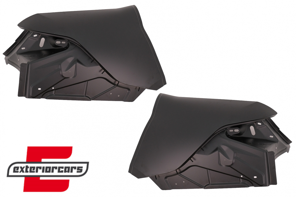 Bodykit za pretvorbu u W223 S63 AMG dizajn / Mercedes S-klasa W221 (2005-2013) - Slika 29