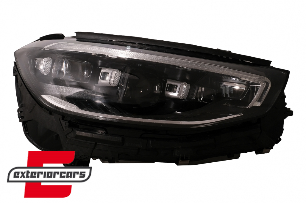 Bodykit za pretvorbu u W223 S63 AMG dizajn / Mercedes S-klasa W221 (2005-2013) - Slika 46