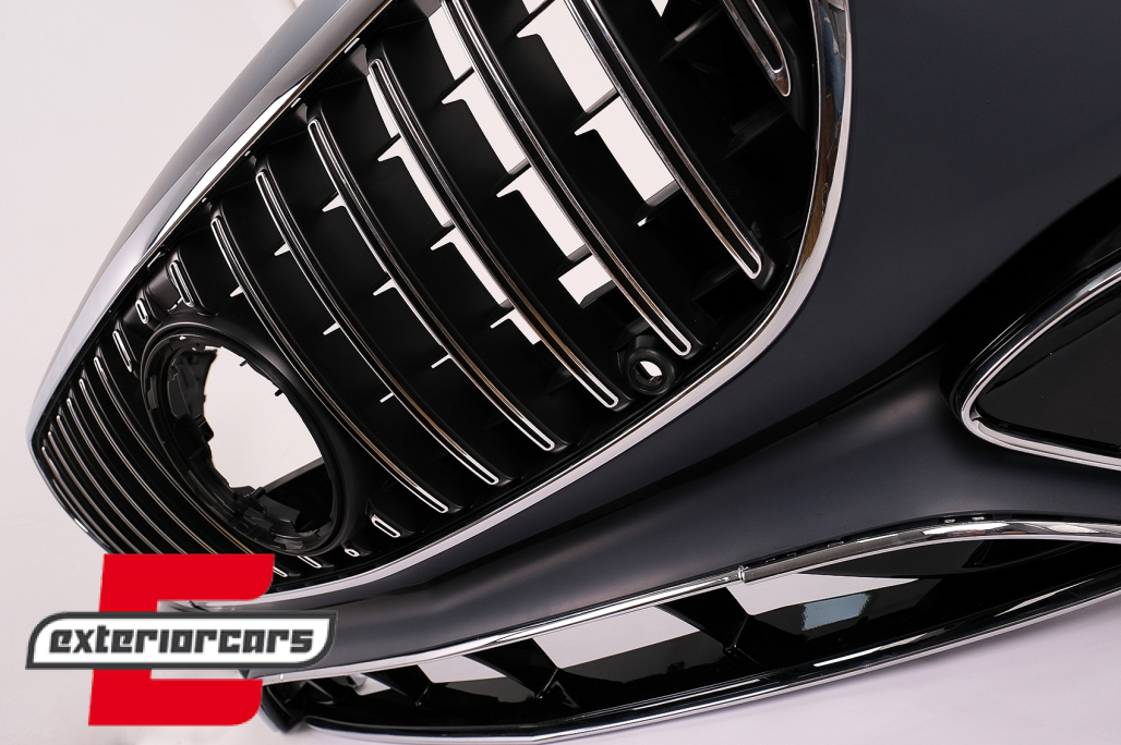 Bodykit za pretvorbu u W223 S63 AMG dizajn / Mercedes S-klasa W221 (2005-2013) - Slika 6