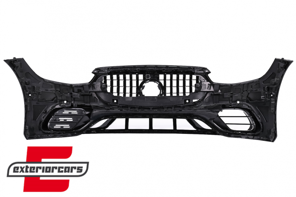 Bodykit za pretvorbu u W223 S63 AMG dizajn / Mercedes S-klasa W221 (2005-2013) - Slika 7