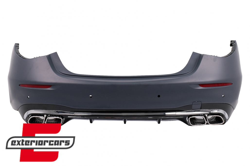 Bodykit za pretvorbu u W223 S63 AMG dizajn / Mercedes S-klasa W221 (2005-2013) - Slika 9
