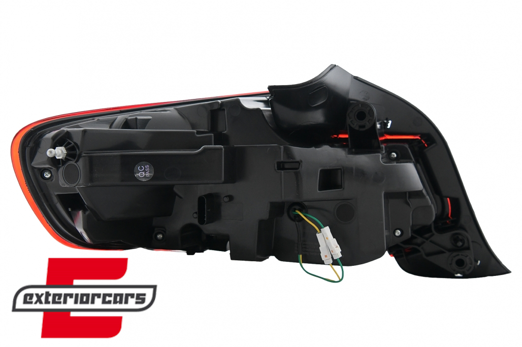 OLED Full LED stražnja svjetla (smoke) / BMW serije 2 F22 F23 M2 F87 (2013-2021) - Slika 7