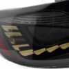 OLED Full LED stražnja svjetla (smoke) / BMW serije 2 F22 F23 M2 F87 (2013-2021) - Slika 3
