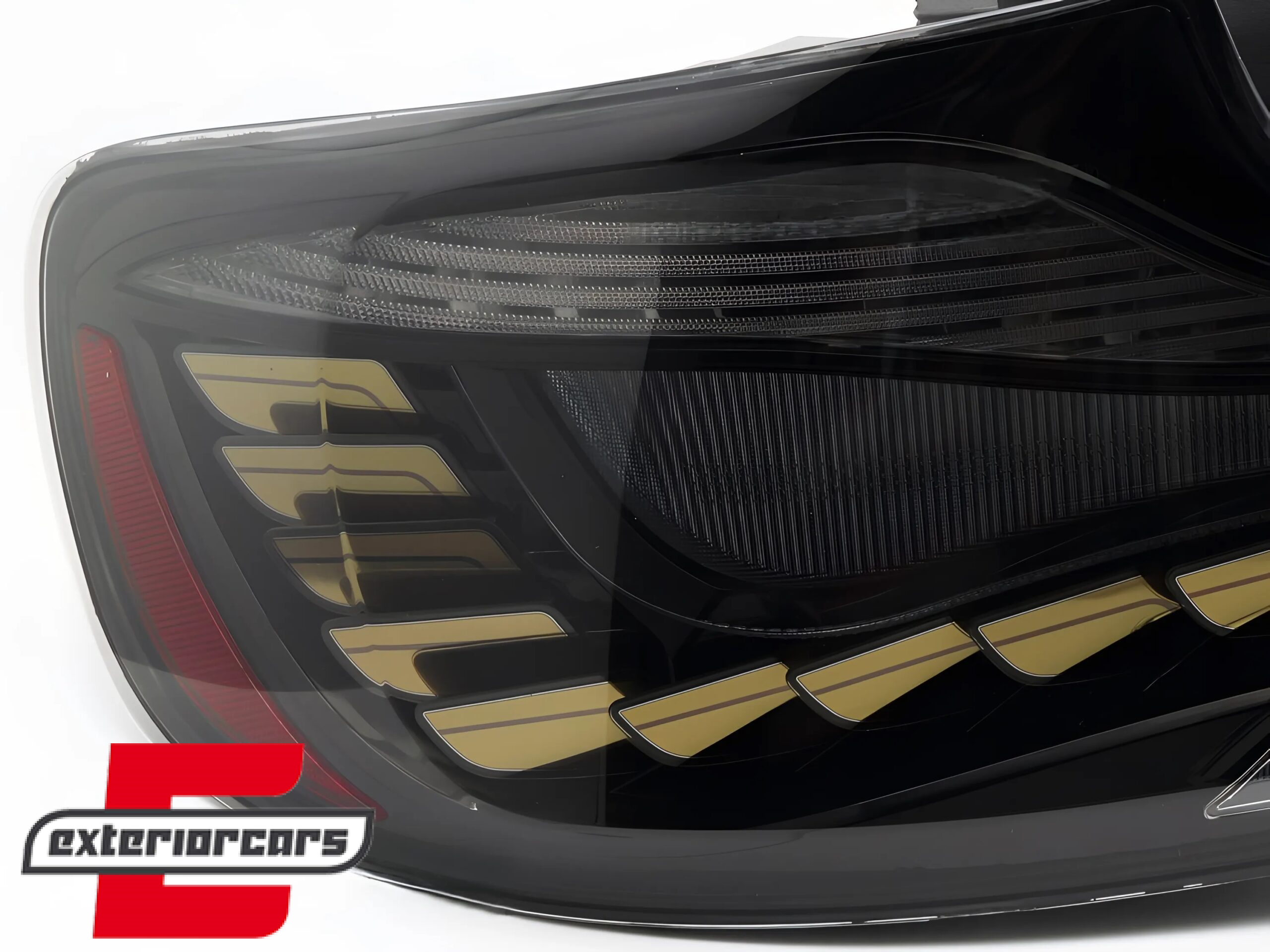 OLED Full LED stražnja svjetla (smoke) / BMW serije 2 F22 F23 M2 F87 (2013-2021) - Slika 3