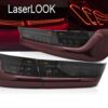 Full LED stražnja svjetla LASER look (crvena) / BMW serije 3 G20 G28 M3 G80 limuzina (2018-2022)