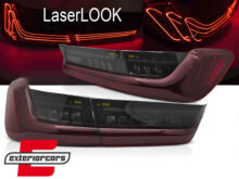Full LED stražnja svjetla LASER look (crvena) / BMW serije 3 G20 limuzina (2018-2022)