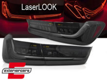 Full LED stražnja svjetla LASER look (smoke) / BMW serije 3 G20 limuzina (2018-2022)