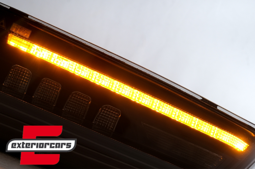 Full LED stražnja svjetla LASER look (smoke) / BMW serije 3 G20 limuzina (2018-2022) - Slika 10