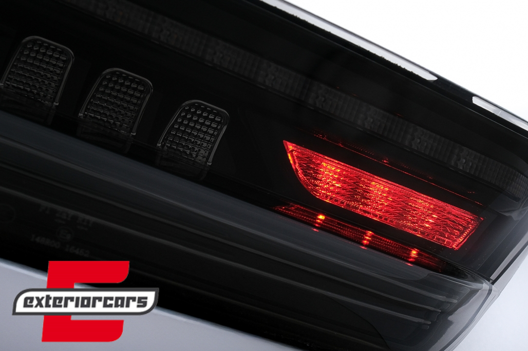 Full LED stražnja svjetla LASER look (smoke) / BMW serije 3 G20 limuzina (2018-2022) - Slika 13