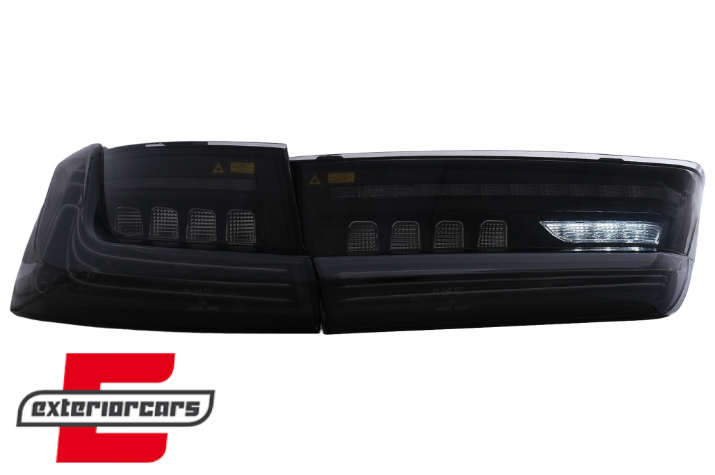 Full LED stražnja svjetla LASER look (smoke) / BMW serije 3 G20 limuzina (2018-2022) - Slika 15