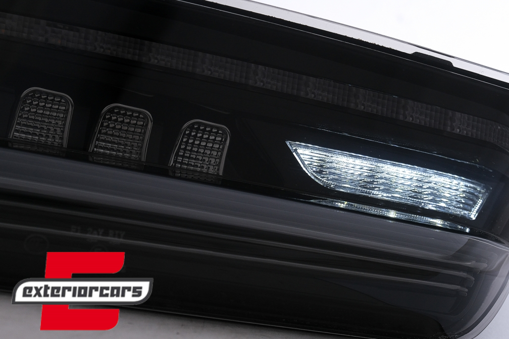 Full LED stražnja svjetla LASER look (smoke) / BMW serije 3 G20 limuzina (2018-2022) - Slika 16