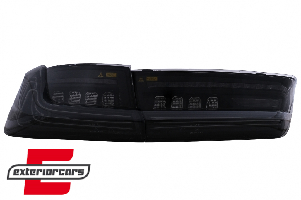 Full LED stražnja svjetla LASER look (smoke) / BMW serije 3 G20 limuzina (2018-2022) - Slika 18