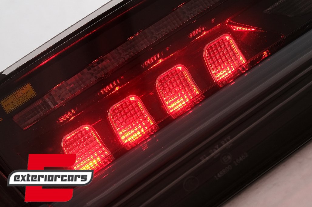 Full LED stražnja svjetla LASER look (smoke) / BMW serije 3 G20 limuzina (2018-2022) - Slika 4
