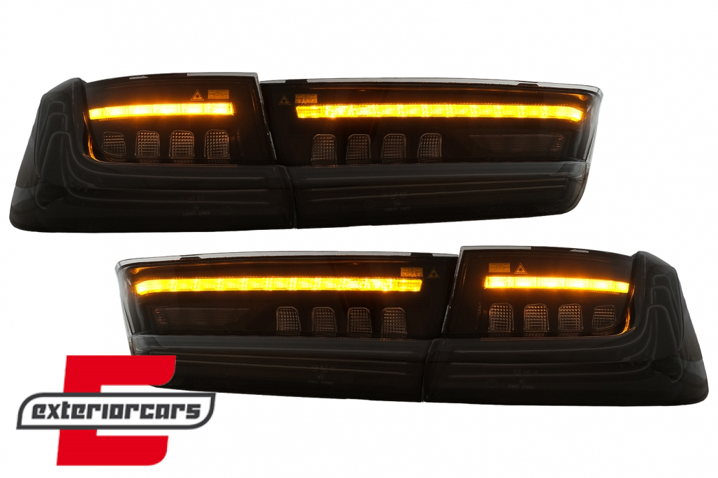 Full LED stražnja svjetla LASER look (smoke) / BMW serije 3 G20 limuzina (2018-2022) - Slika 8